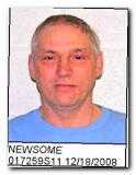 Offender Rickey Newsome