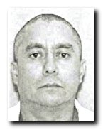 Offender Sergio Francisco Garcia