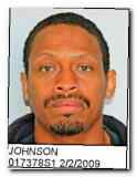 Offender Antonio Devallon Johnson