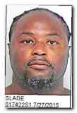 Offender Antonio Quincy Slade