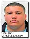 Offender Braxton Lane Holland