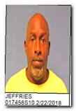 Offender Byron Keith Jeffries