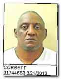 Offender Carlton F Corbett