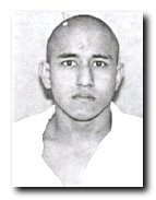 Offender Christian Manuel Vasquez