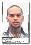 Offender Daniel Aaron Rucker