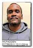 Offender Daryl Olanda Mcfadden