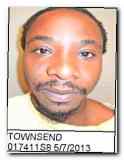 Offender Derek D Townsend