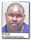 Offender Duncan Ray Bynum