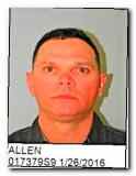 Offender Eugene Delane Allen