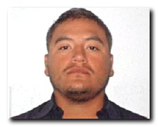 Offender Francisco Perez III