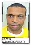 Offender Gregory Antonio Coffin