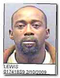 Offender Harold Lewis