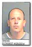 Offender Jerry Wayne Snow