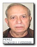 Offender John L Perez