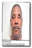 Offender Johnny W Bynum