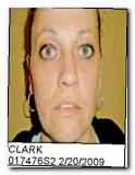 Offender Kimberly M Clark
