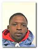 Offender Rafieal Dw Hall