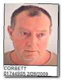 Offender Richard David Corbett