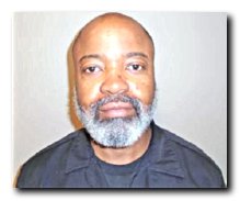Offender Tony Cardell Brown