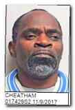 Offender Waverly Cheatham