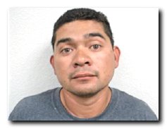 Offender Arturo Padilla Moreno