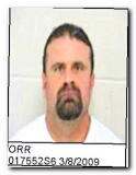 Offender Brett L Orr