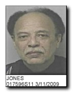 Offender Carl Lee Jones