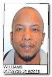 Offender Domonick Antwone Williams