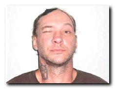 Offender Donald Ray Thibodeaux