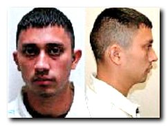 Offender Edgar Eliseo Santos