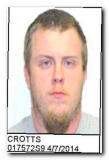 Offender James Adam Crotts