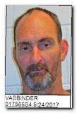 Offender James Michael Vasbinder