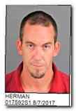 Offender Jeremy Cain Herman