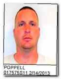 Offender Jonathan Malachi Poppell