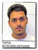 Offender Juan A Tapia