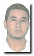 Offender Juan Luis Salazar