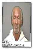 Offender Lonnie Dee Brent