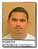 Offender Mario Romero