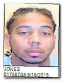 Offender Markus A Jones