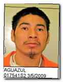 Offender Martin Reyes Aguazul