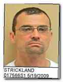 Offender Michael Wayne Strickland