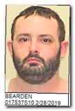 Offender Nicholas Jerome Bearden