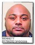 Offender Robert A Bennett