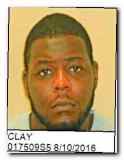 Offender Timothy Rashaun Clay