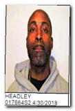 Offender Anthony Rudy Headley