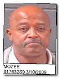 Offender Clarence W Mozee