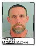 Offender David Cletus Triplett