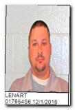 Offender Derrick Michael Lenart