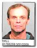 Offender Francis James Hall