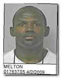 Offender Gary Sylvester Melton